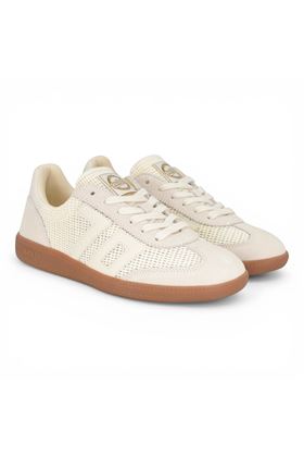 Sneaker donna Back 70 in iuta colore ghiaccio. BACK70- | GOST C26-09-IUTA ICE